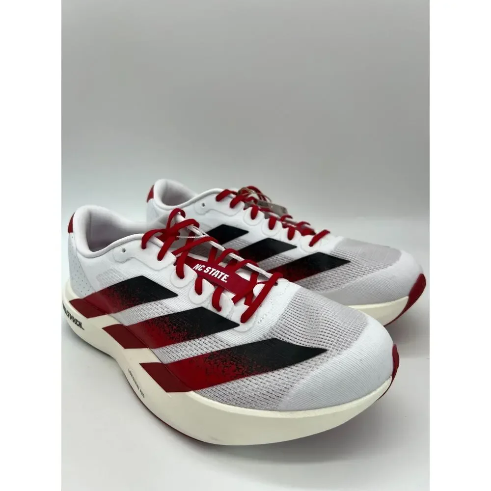 adidas Adizero Evo SL NC State JQ4571 Men’s Size 10 New